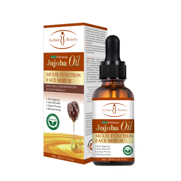 Aichun Beauty Whitening Moisturizing Jojoba Oil Face Serum, 30ml