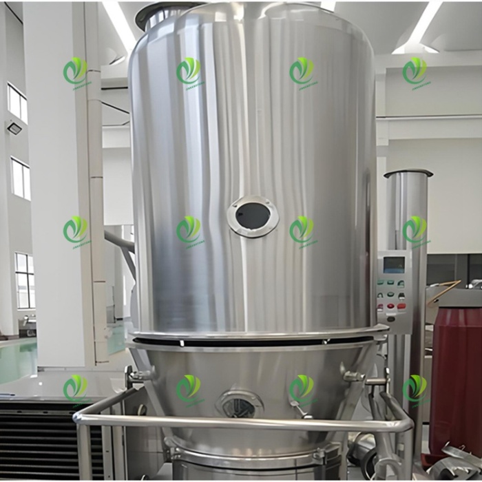 Energy-efficient Fluidized Bed Dryer Technology