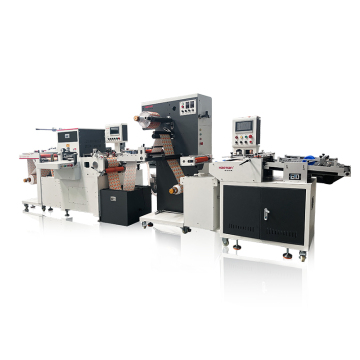 Haotian HC-DP360X High Speed Automatic Die Cutting Machine