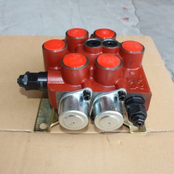 Multi-way Valve DLF-20.2C for Wheel Loader Hydraulic Spare Parts