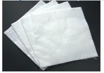 polyester filament needle punched nonwoven geotextile