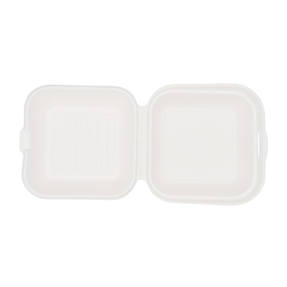 disposable tableware pape custom disposable lunch paper box