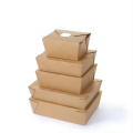 Korean Fried Chicken Disposable Packaging Box