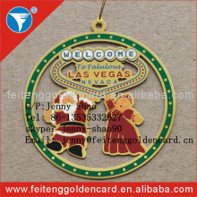 Hot sale new idea hanging Christmas tree ornaments 2013