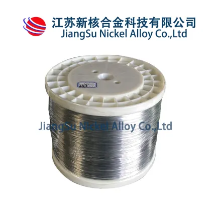 Cr20Ni80 Resistance Wire for Heating Elements