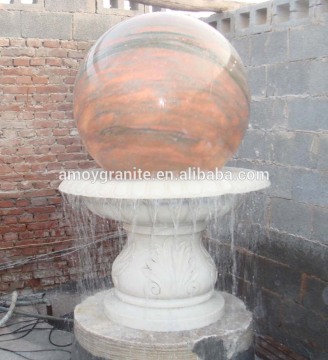 Ornamental Stone Ball (Direct Factory + Good Price)
