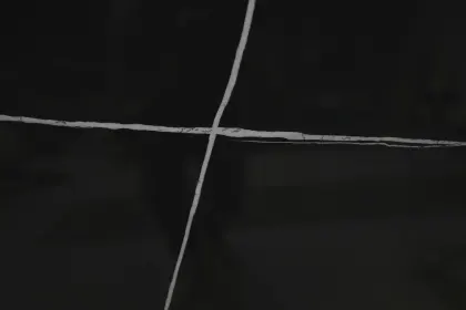 POLISHED BLACK MARQUINA STONE