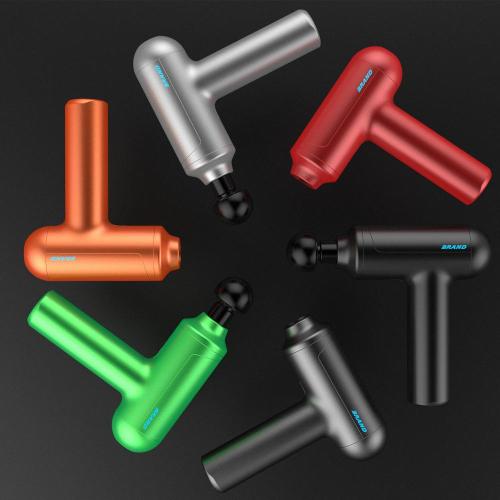 Health & Household Massage Device Industrial Design
