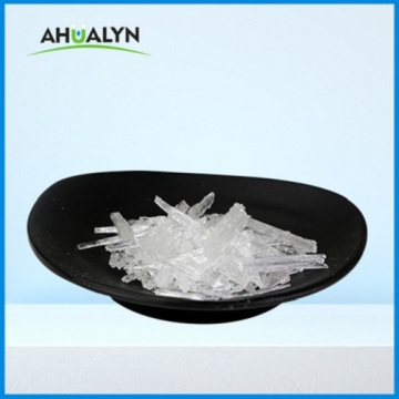 Synthetic Menthol Crystal Price with 99.6% DL-menthol