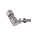 Distribisyon Nerjaveèi asye Tie Rod Fen Connector