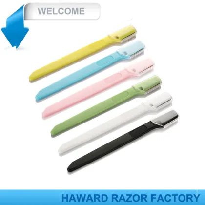 D172 beauty eyebrow razor