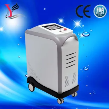 Professional diode laser hair removal/ 808nm diode laser /alexandrite laser hair removal machine