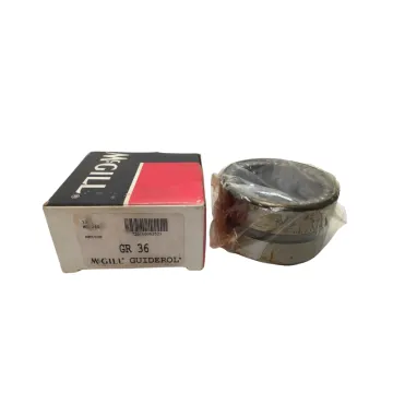 USA MCGILL GR-36 Needle Roller Bearing GR36 GR40