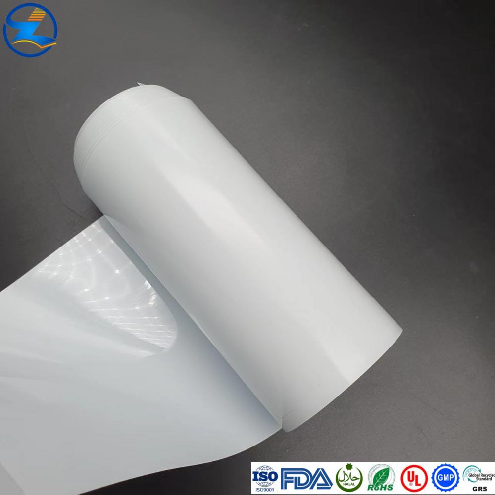 Milky White Pvc Pharma Blistering22 Jpg