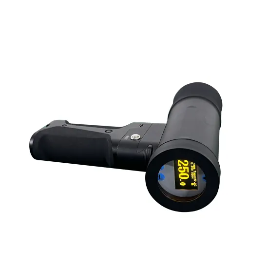 New Design High Temperature Portable Pyrometers for Continuous Temp Monitoring