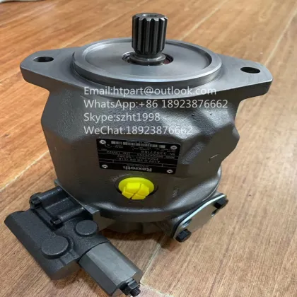 REXROTH A10V028DR/31R-PSC62K01 Constant Pressure Piston Pump for SANY/Zoomlion/LOXA Concrete Mixer Truck