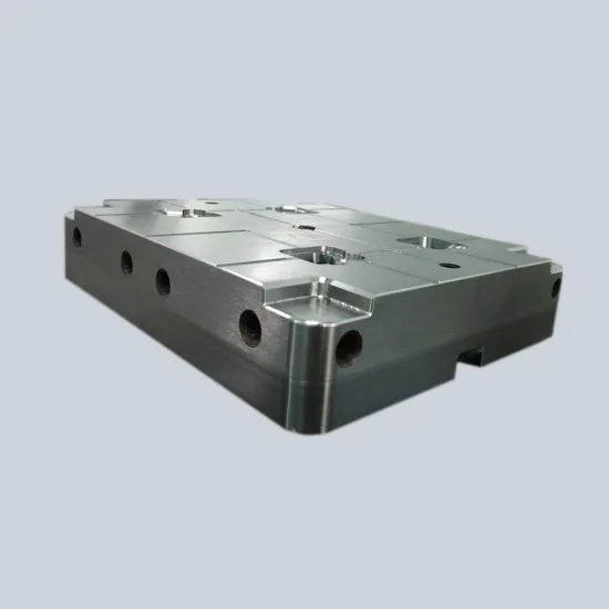 Plastic Moulded Components Machining