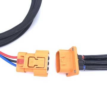 Industrial electronic wiring harness Industrial IO Control Wiring Harness Manufactory
