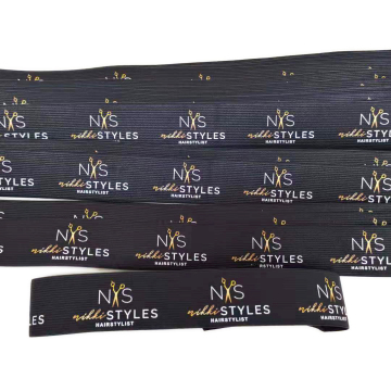20pcs Mula Moq: Logo Percuma Custom Private Wig Lace Melt Band Dengan Elastik