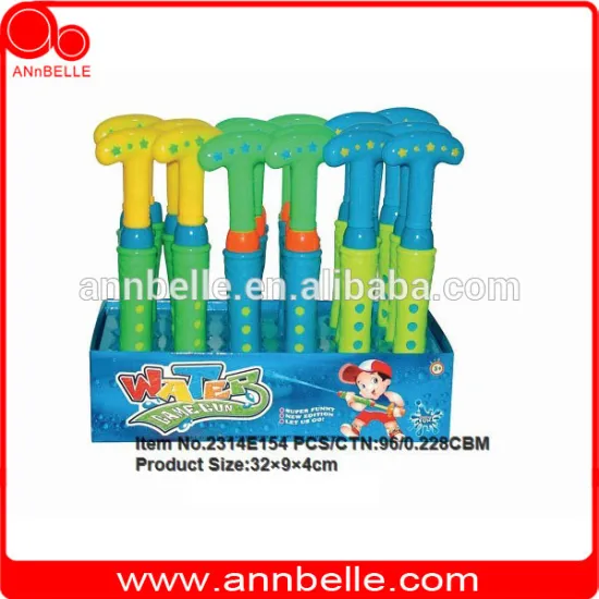 T-shape water shooter T shape water shooter T water shooter