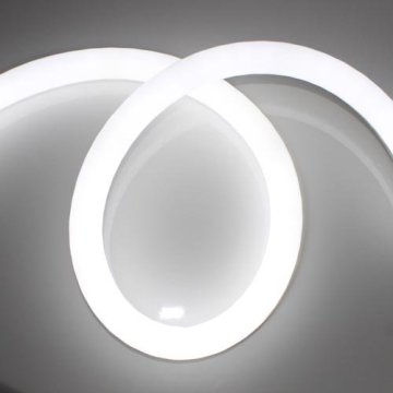 Led neon flex manufacturer round smd led 3528 neon tube
