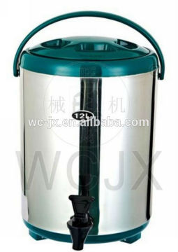 8L新しいスタイルのステンレス鋼二重層サーモスバケット販売