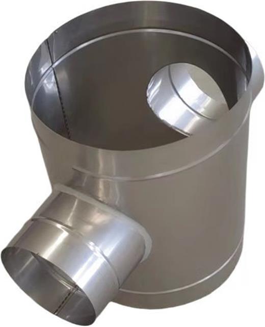 Four Way Pipe Fittings2