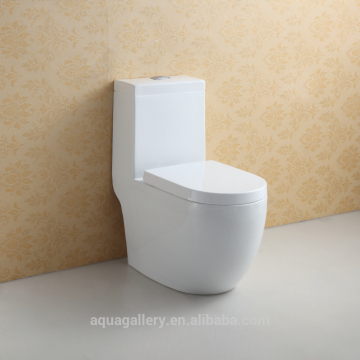 High End Series Sanitary Ware Jet Siphonic WC Toilet