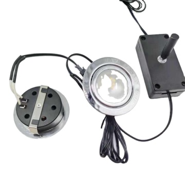 Çin Taşınabilir LED Kabine Işığı 120V/220V Curio Işık