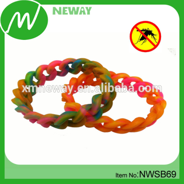Wholesale Mosquito Control Natural Essential Oil Anti Mosquito Repellent Band