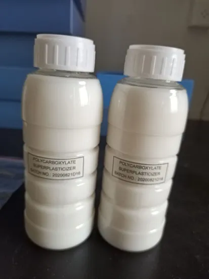 Industry Grade Early Strength Agent