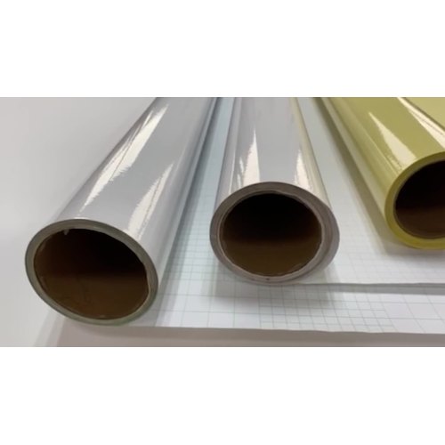 Superior Quality Yellow white Liner Cold Laminating Film