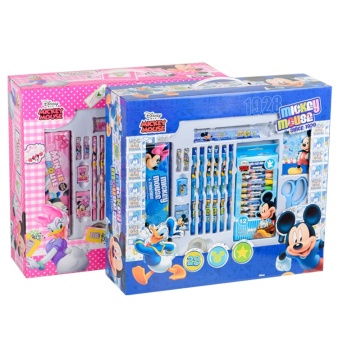 Schoolbag and Stationery Set: Complete Learning Kit