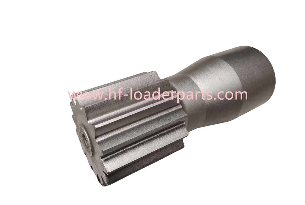 Sun gear shaft 41A0739 41A0887 for Liugong 862H