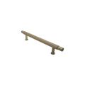 PVD Matt Rose Gold Color Furniture Handle