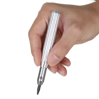 Professional Tool Kit: Watch Crown Tube Insert Remover with 4 Pins for RLX Tudor Watch Maintenance