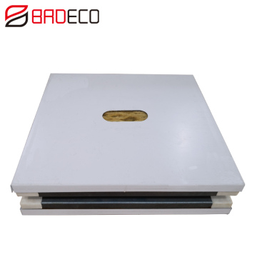 Professional CE Certified Clean Room Wall Panels for sale
