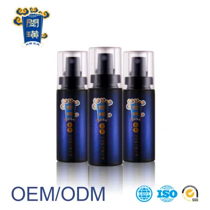 Herbal Ginger World's Best Hair Regrowth Products for Men - Hair Regrowth Spray