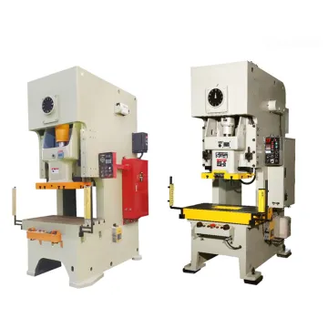 CHZOM JH21 Series 25Ton Power Press Machine