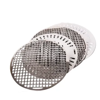 Korean Coal BBQ Grill Pan: Stainless Steel BBQ Rack for Meat, Vegetables, and Fruits