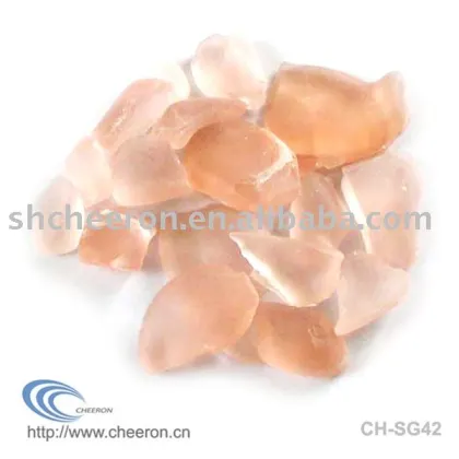 Crushed Glass Pebble