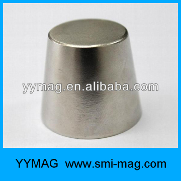 Good quality Neodymium Magnet Cone shape