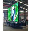 Trailer publicitario LED de 5.1x1.6m