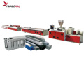 Plastic Cable Duct Making Machines