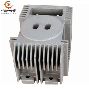 Customized castings gravity aluminum