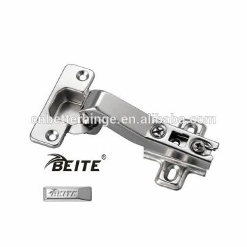 special 45 degree cabinet door hinge