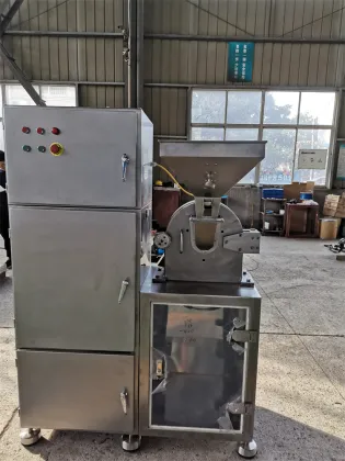 Crystal grinding mill Industry sugar powder making grinder