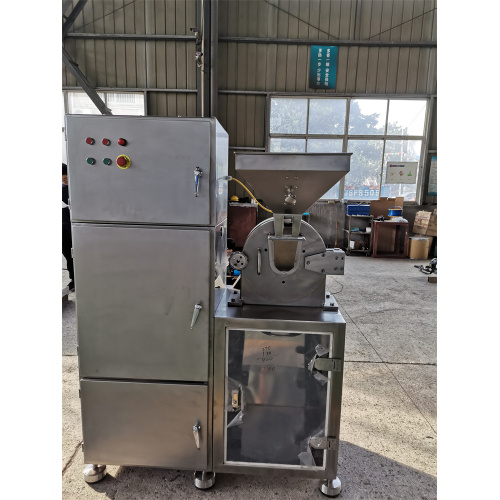 Stainless Steel Automatic Food Rice Flour Grinder Machine