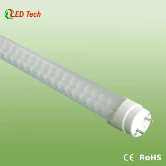 Latest and popular product pure white LED t8 tube 20w 1200mm for commecial lighting