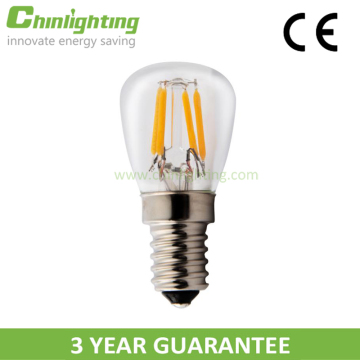 Alibaba e12 e14 2700k 2200k 4000k 6000k T26 filament led bulb China led OEM service